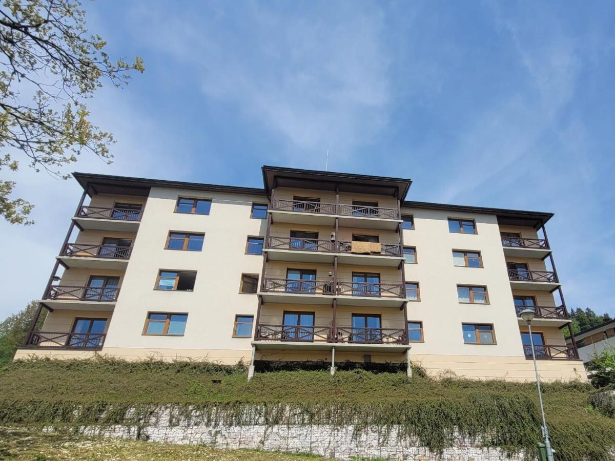 Apartment Slunecni Stran II By Interhome ยันสแก ลาสเนีย ภายนอก รูปภาพ