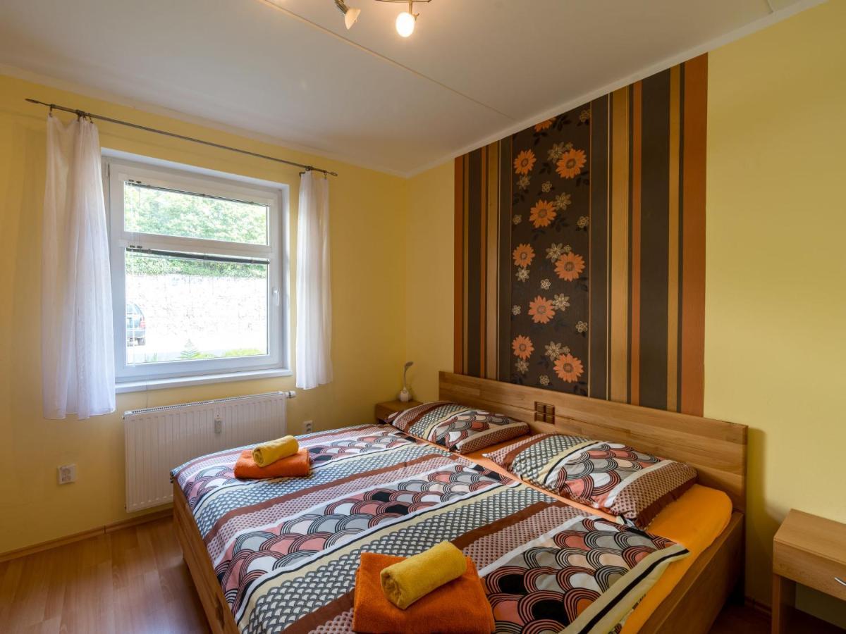 Apartment Slunecni Stran II By Interhome ยันสแก ลาสเนีย ภายนอก รูปภาพ