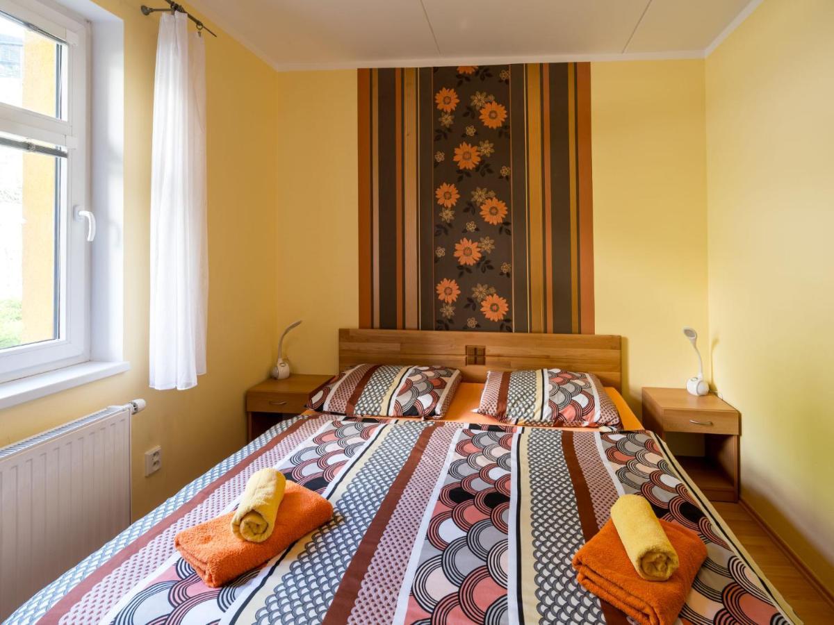 Apartment Slunecni Stran II By Interhome ยันสแก ลาสเนีย ภายนอก รูปภาพ