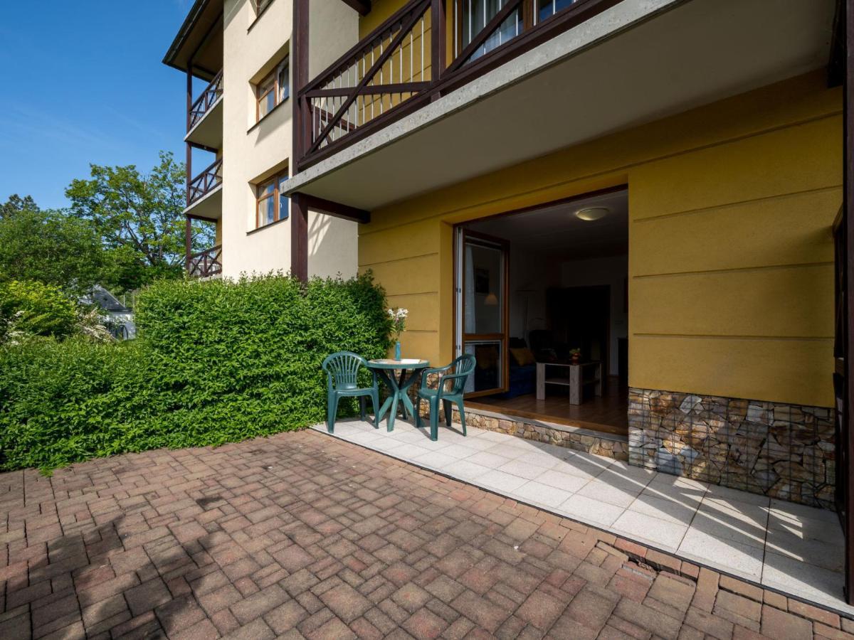 Apartment Slunecni Stran II By Interhome ยันสแก ลาสเนีย ภายนอก รูปภาพ